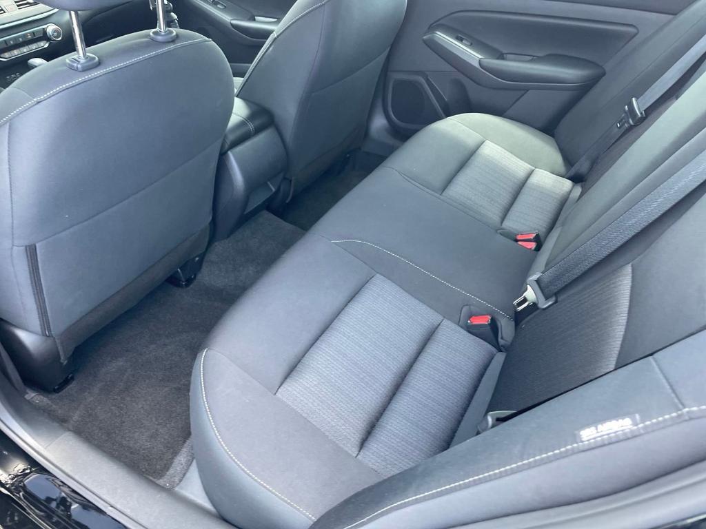 used 2025 Nissan Altima car, priced at $23,500