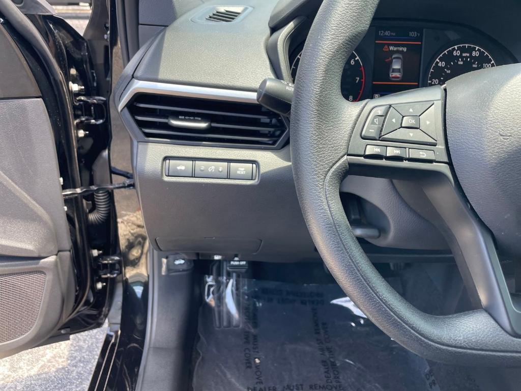 used 2025 Nissan Altima car, priced at $23,500