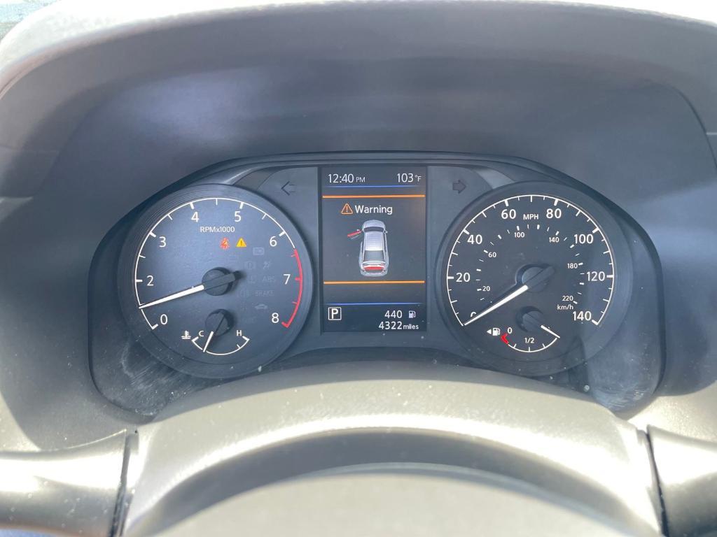 used 2025 Nissan Altima car, priced at $23,500