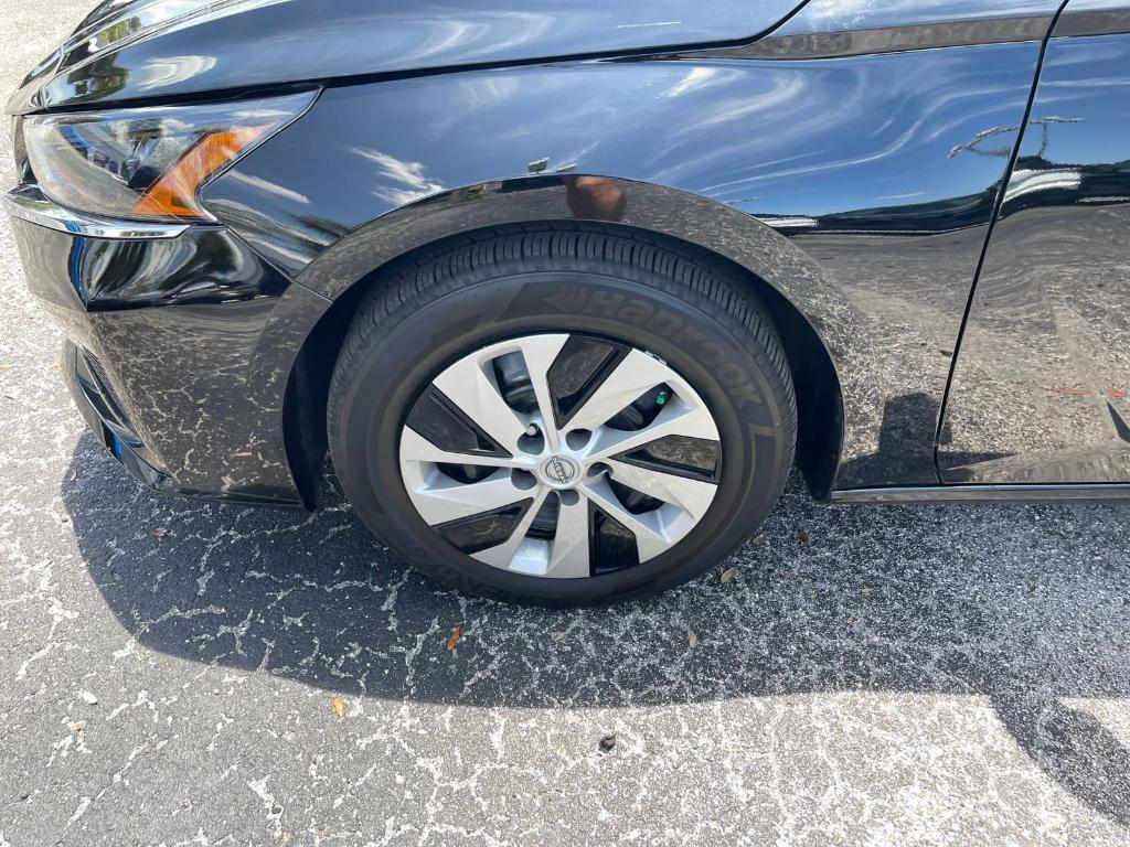 used 2025 Nissan Altima car, priced at $23,500