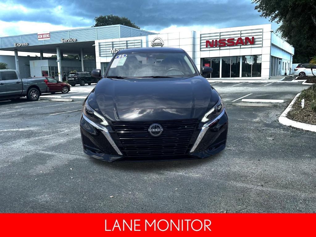 used 2025 Nissan Altima car, priced at $23,500