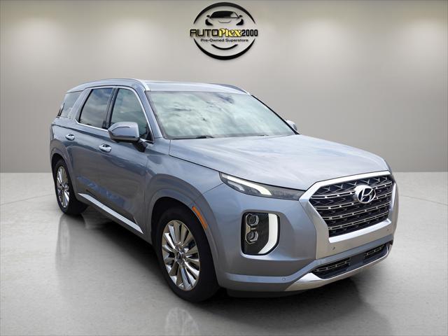 used 2020 Hyundai Palisade car, priced at $29,208