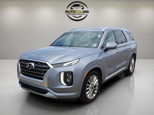 used 2020 Hyundai Palisade car, priced at $29,208