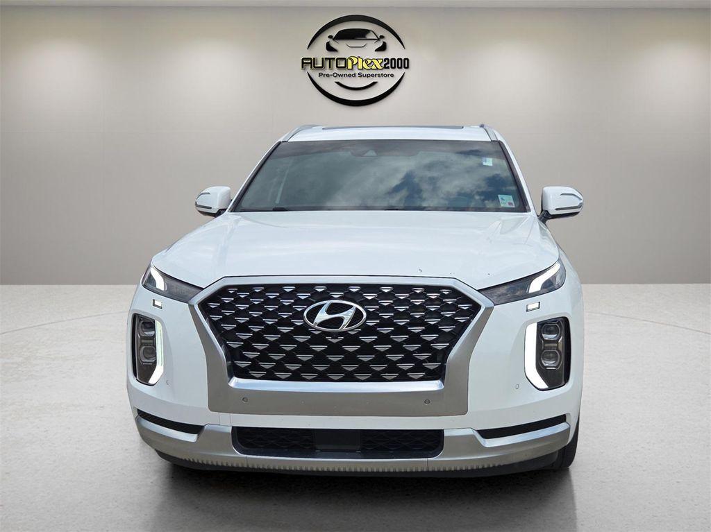 used 2021 Hyundai Palisade car, priced at $28,933