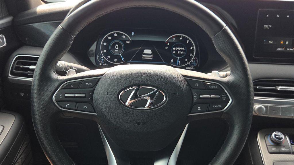 used 2021 Hyundai Palisade car, priced at $28,933