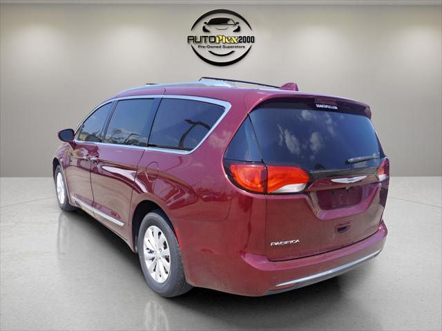 used 2019 Chrysler Pacifica car, priced at $19,995