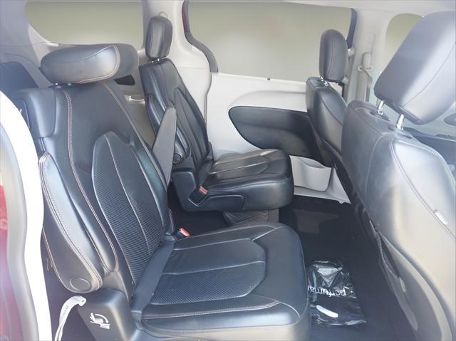 used 2019 Chrysler Pacifica car, priced at $19,995