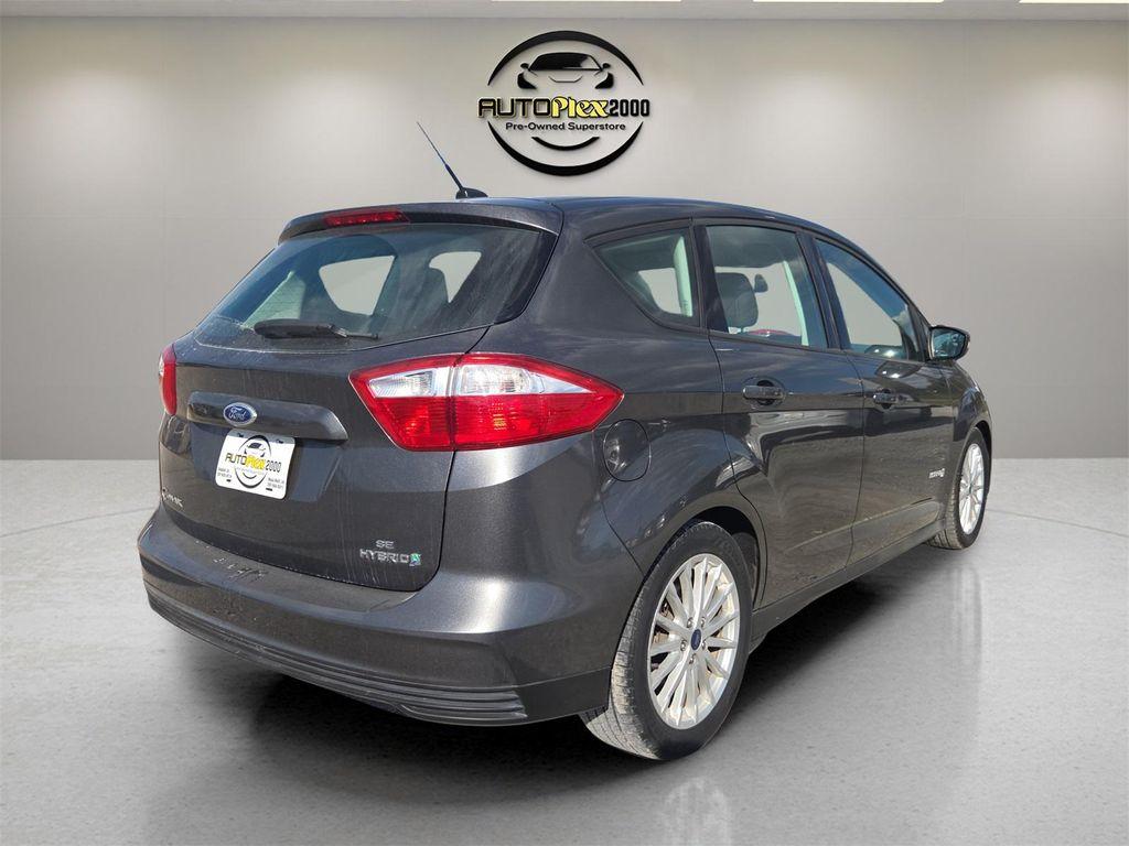 used 2016 Ford C-Max Hybrid car, priced at $12,816