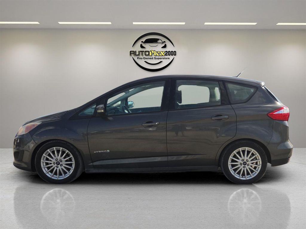 used 2016 Ford C-Max Hybrid car, priced at $12,816