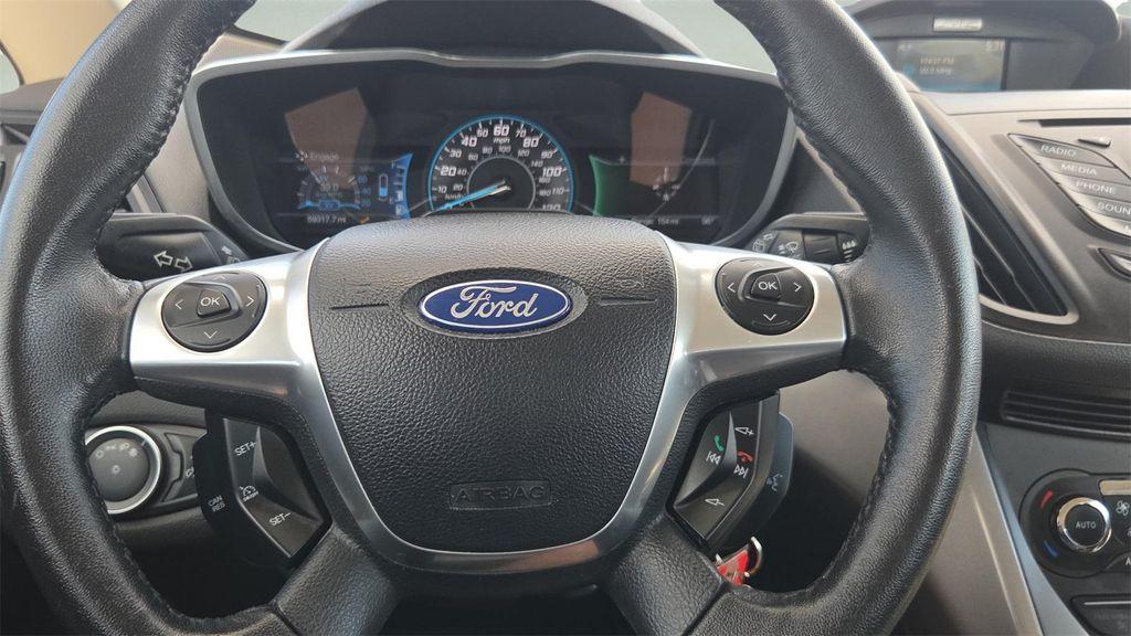 used 2016 Ford C-Max Hybrid car, priced at $12,816