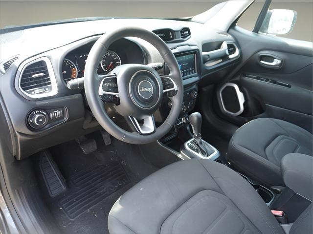 used 2019 Jeep Renegade car, priced at $16,995