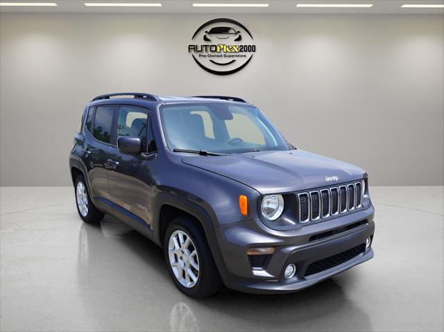 used 2019 Jeep Renegade car, priced at $16,995