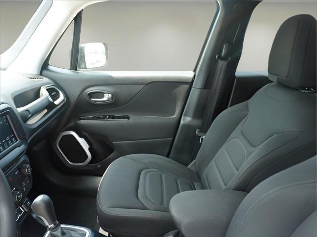 used 2019 Jeep Renegade car, priced at $16,995