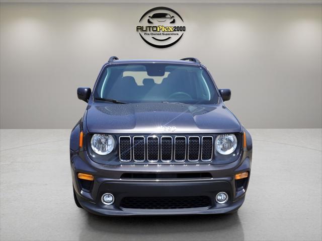 used 2019 Jeep Renegade car, priced at $16,995