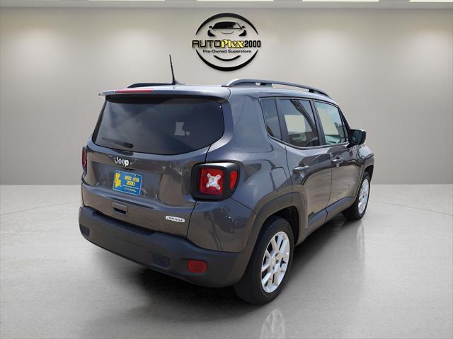 used 2019 Jeep Renegade car, priced at $16,995