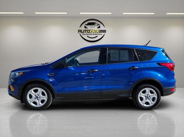 used 2019 Ford Escape car, priced at $14,895