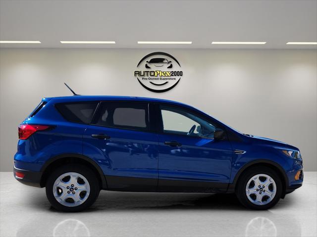 used 2019 Ford Escape car, priced at $14,895