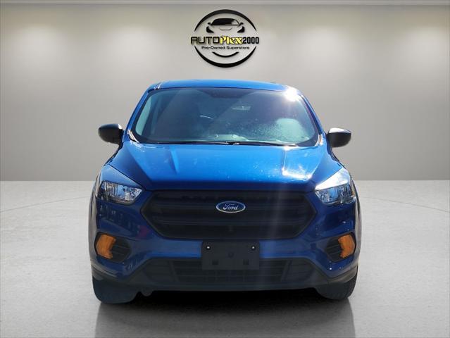 used 2019 Ford Escape car, priced at $14,895