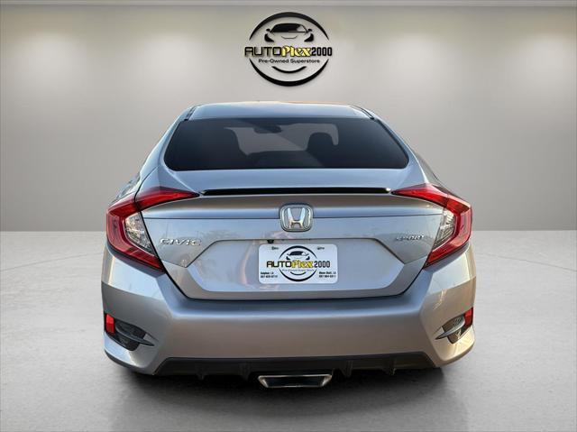 used 2019 Honda Civic car, priced at $17,998