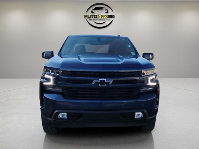 used 2022 Chevrolet Silverado 1500 car, priced at $40,995