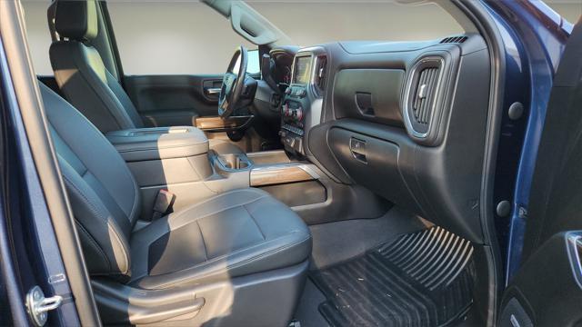 used 2022 Chevrolet Silverado 1500 car, priced at $40,995