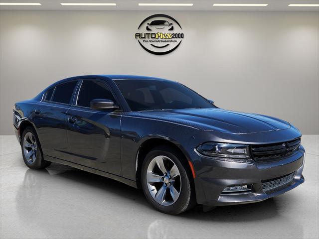 used 2018 Dodge Charger car, priced at $18,386