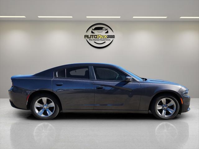 used 2018 Dodge Charger car, priced at $18,386