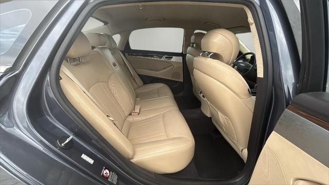 used 2017 Genesis G80 car, priced at $15,995