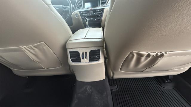 used 2017 Genesis G80 car, priced at $15,995