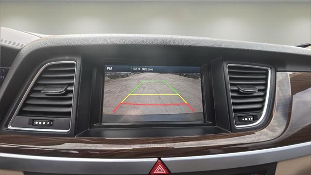 used 2017 Genesis G80 car, priced at $15,995