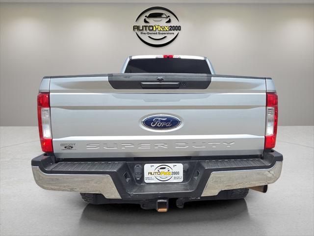 used 2019 Ford F-250 car, priced at $28,912