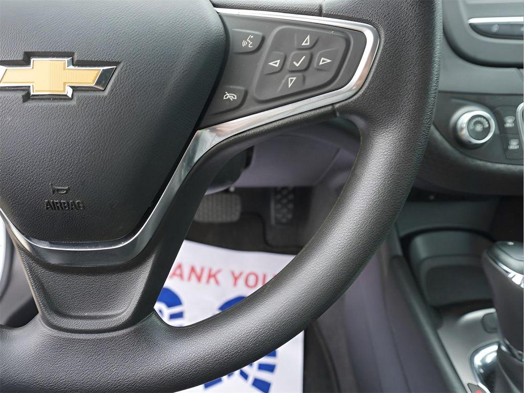 used 2018 Chevrolet Malibu car, priced at $16,589