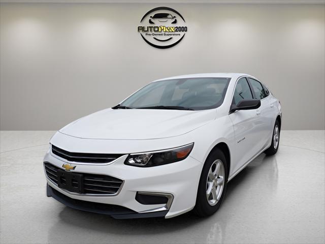 used 2018 Chevrolet Malibu car, priced at $19,995