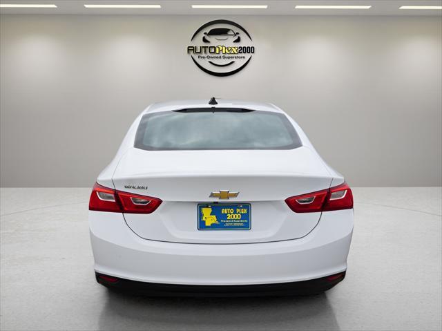 used 2018 Chevrolet Malibu car, priced at $19,995