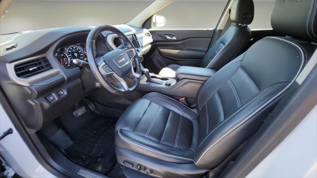 used 2019 GMC Acadia car, priced at $27,174