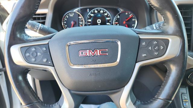 used 2019 GMC Acadia car, priced at $27,174