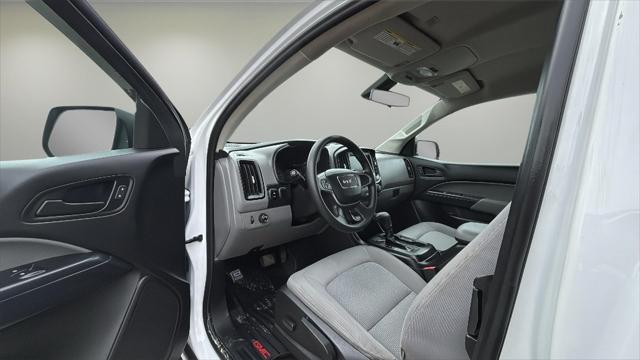 used 2018 GMC Canyon car, priced at $20,558