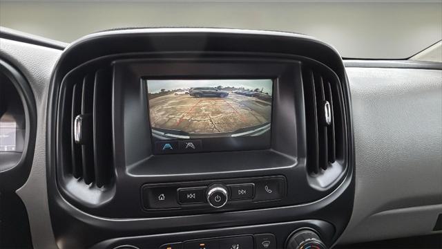 used 2018 GMC Canyon car, priced at $20,558