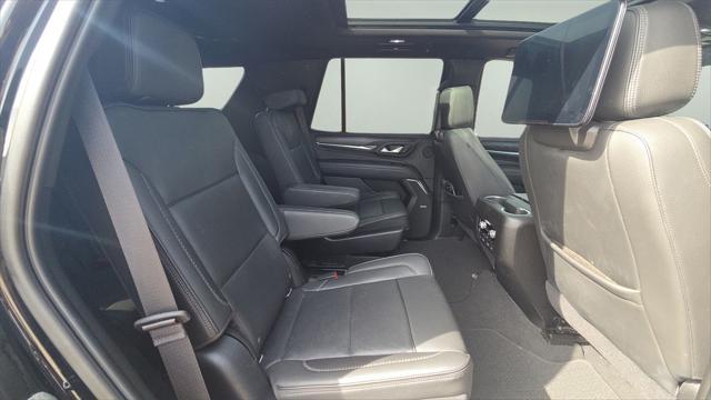 used 2021 GMC Yukon car, priced at $49,999