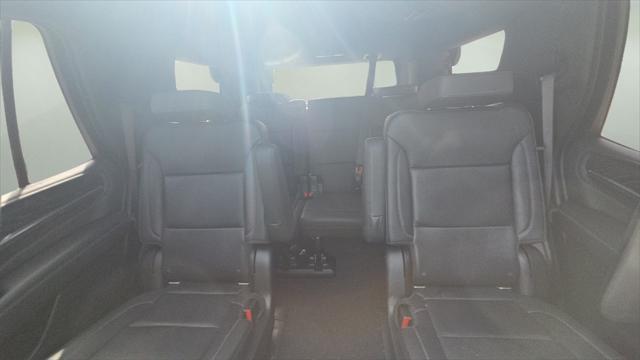 used 2021 GMC Yukon car, priced at $49,999