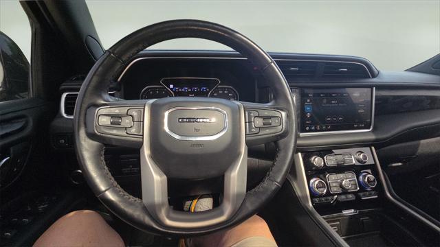 used 2021 GMC Yukon car, priced at $49,999