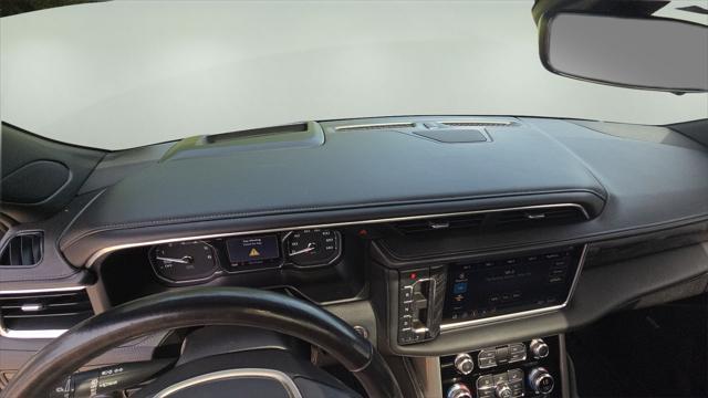 used 2021 GMC Yukon car, priced at $49,999
