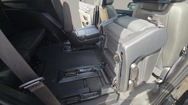 used 2021 GMC Yukon car, priced at $49,999
