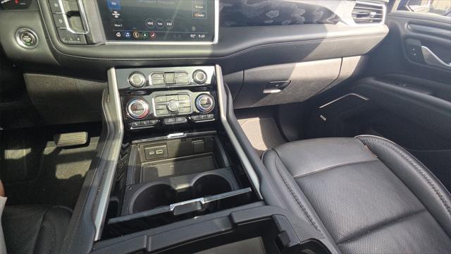 used 2021 GMC Yukon car, priced at $49,999