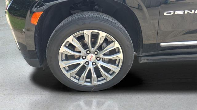 used 2021 GMC Yukon car, priced at $49,999