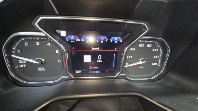 used 2021 GMC Yukon car, priced at $49,999