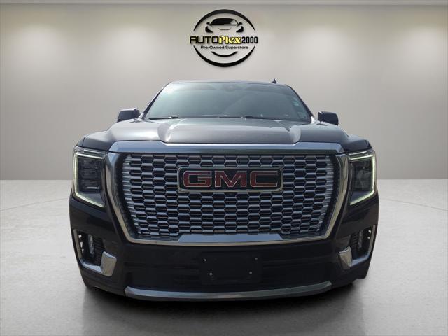 used 2021 GMC Yukon car, priced at $49,999