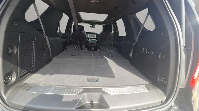 used 2021 GMC Yukon car, priced at $49,999