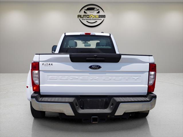 used 2022 Ford F-350 car, priced at $46,492