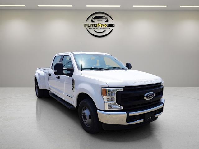 used 2022 Ford F-350 car, priced at $46,492